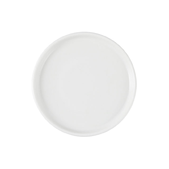 Fortessa 6900.WHT.1178 Sound White Plate/Lid 10.75" Round