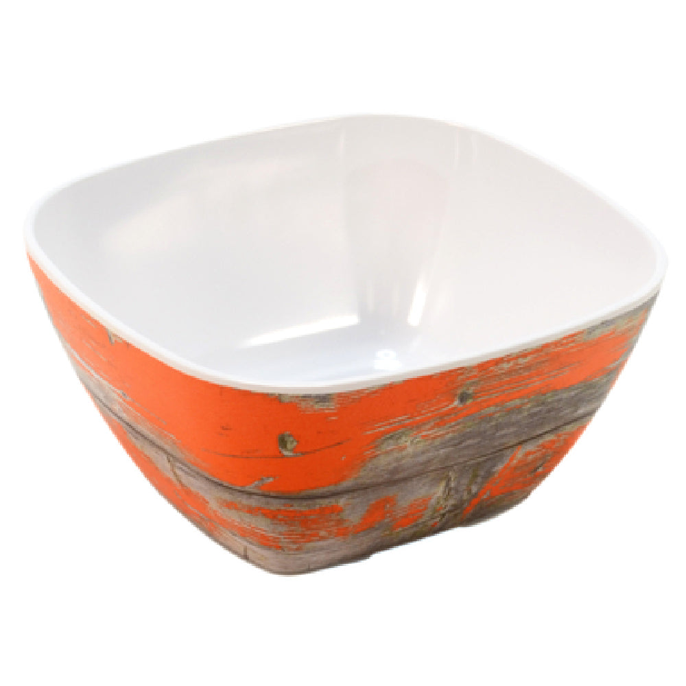 BauscherHepp TWD7716OR Tura Collection Deli Crock GN 1/6 Size 1 Qt.