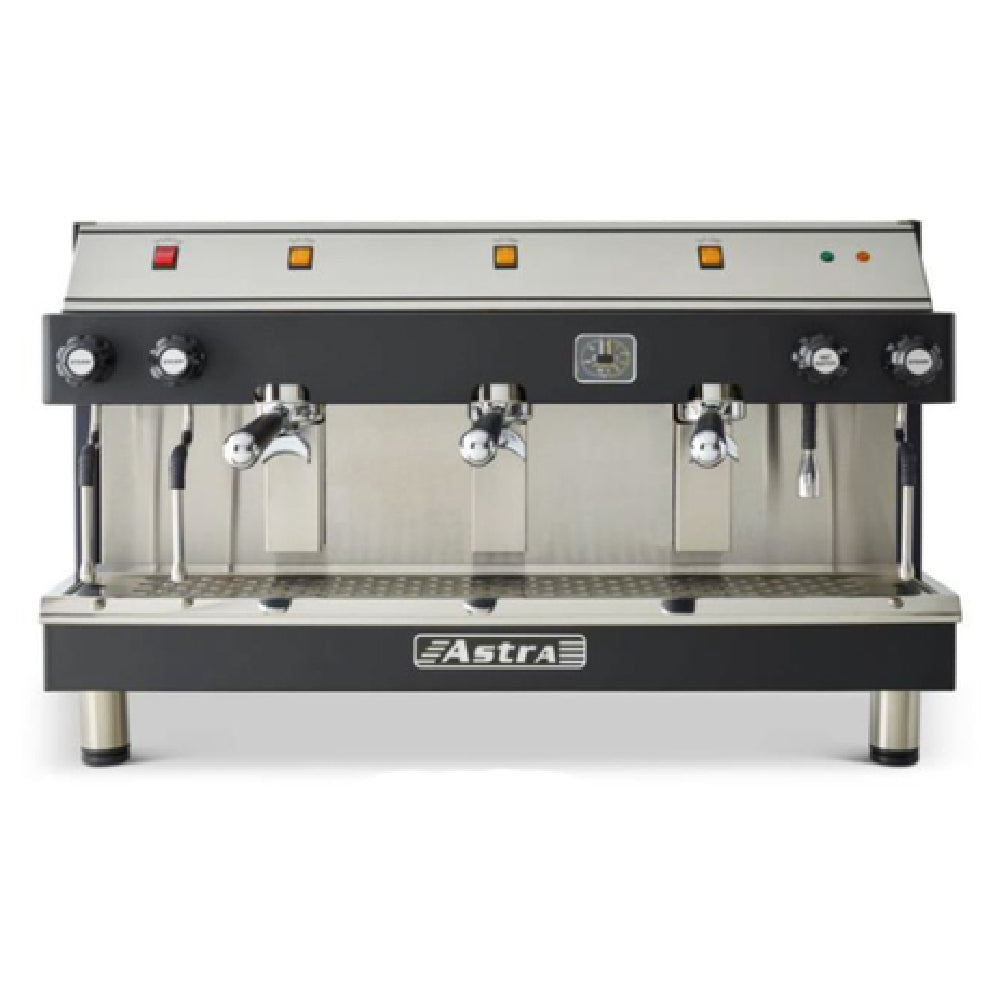 Astra M3S-018 Mega 3S Espresso/Cappuccino Machine Semi-automatic