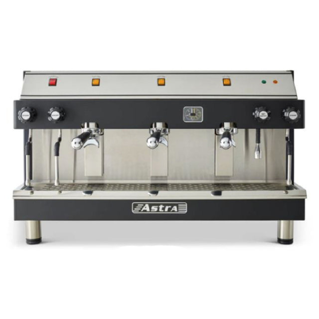 Astra M3S-018 Mega 3S Espresso/Cappuccino Machine Semi-automatic
