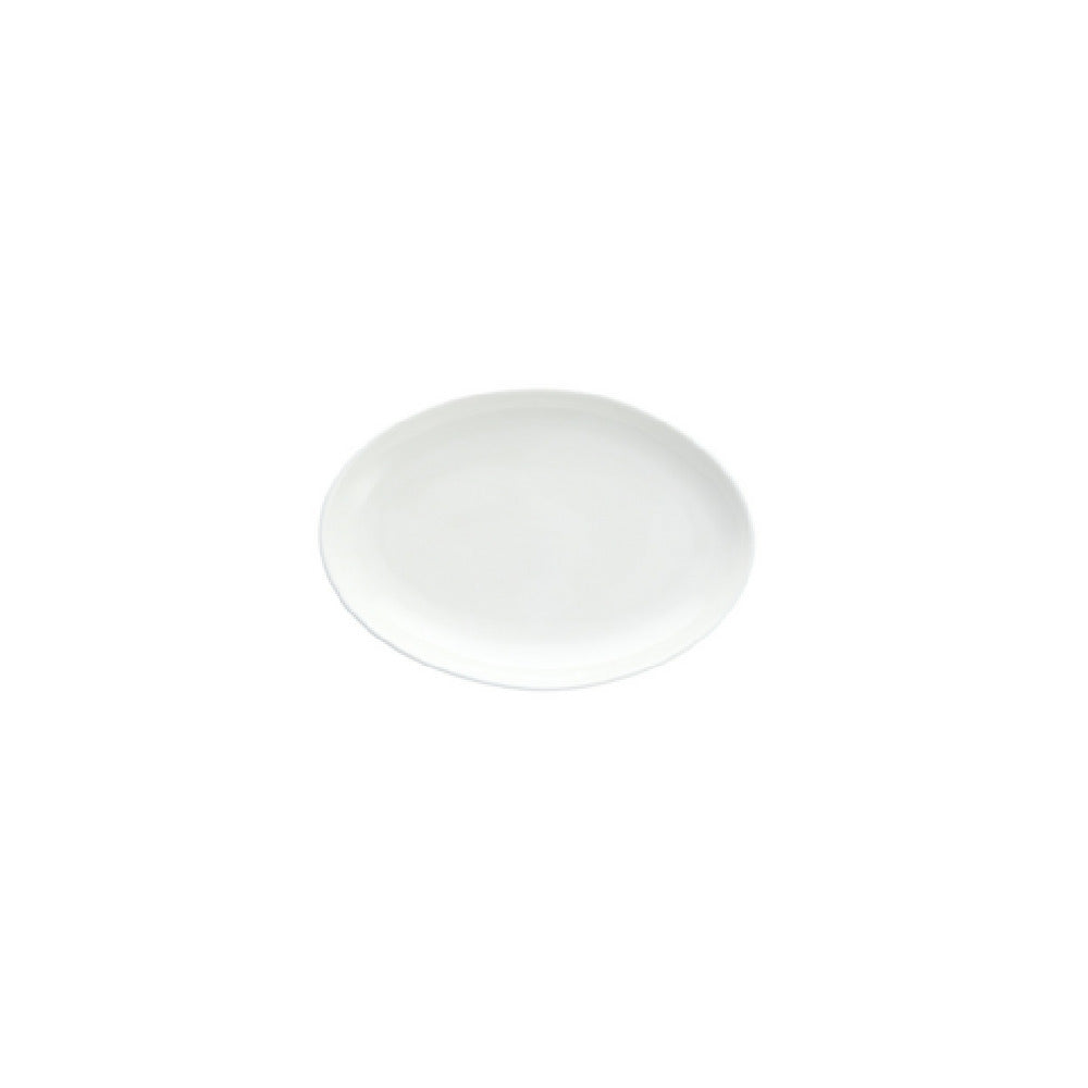 Fortessa 6300.F0000.20 Caldera Coupe Platter 7.75" (19.8cm) Dishwasher Safe Microwave Safe