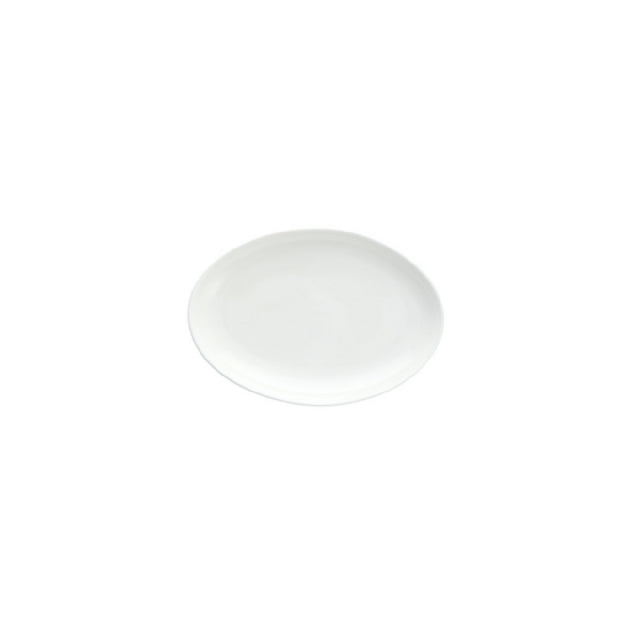 Fortessa 6300.F0000.20 Caldera Coupe Platter 7.75" (19.8cm) Dishwasher Safe Microwave Safe