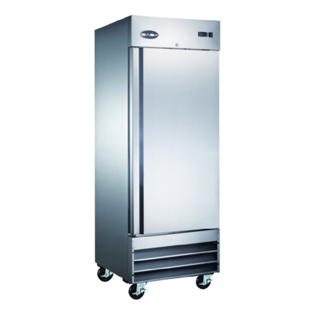 SABA S-23F Freezer Reach-in One-section