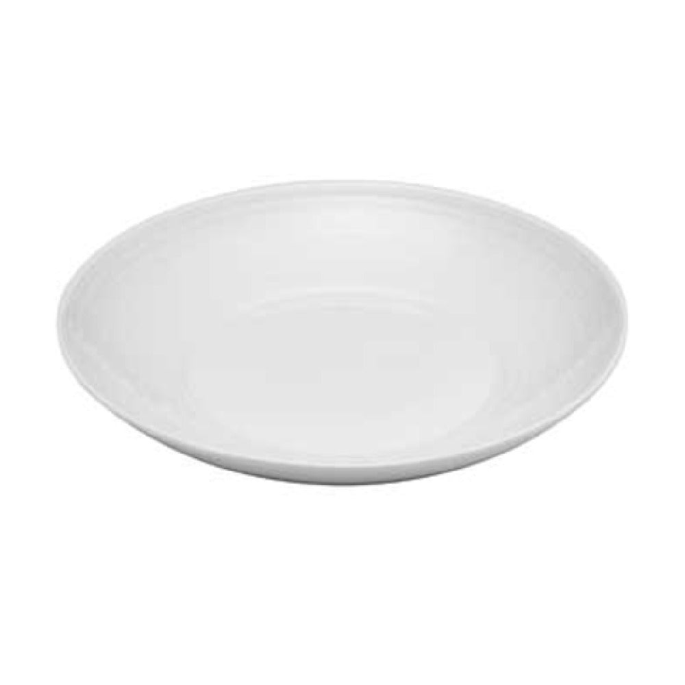 1880 Hospitality R4570000157 Oneida® Plate 11" Dia. Round Small Well