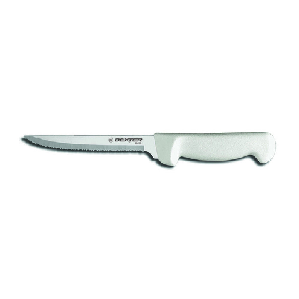 Royal RH P 94847 - Basics Utility Knife, 6", Scalloped Edge
