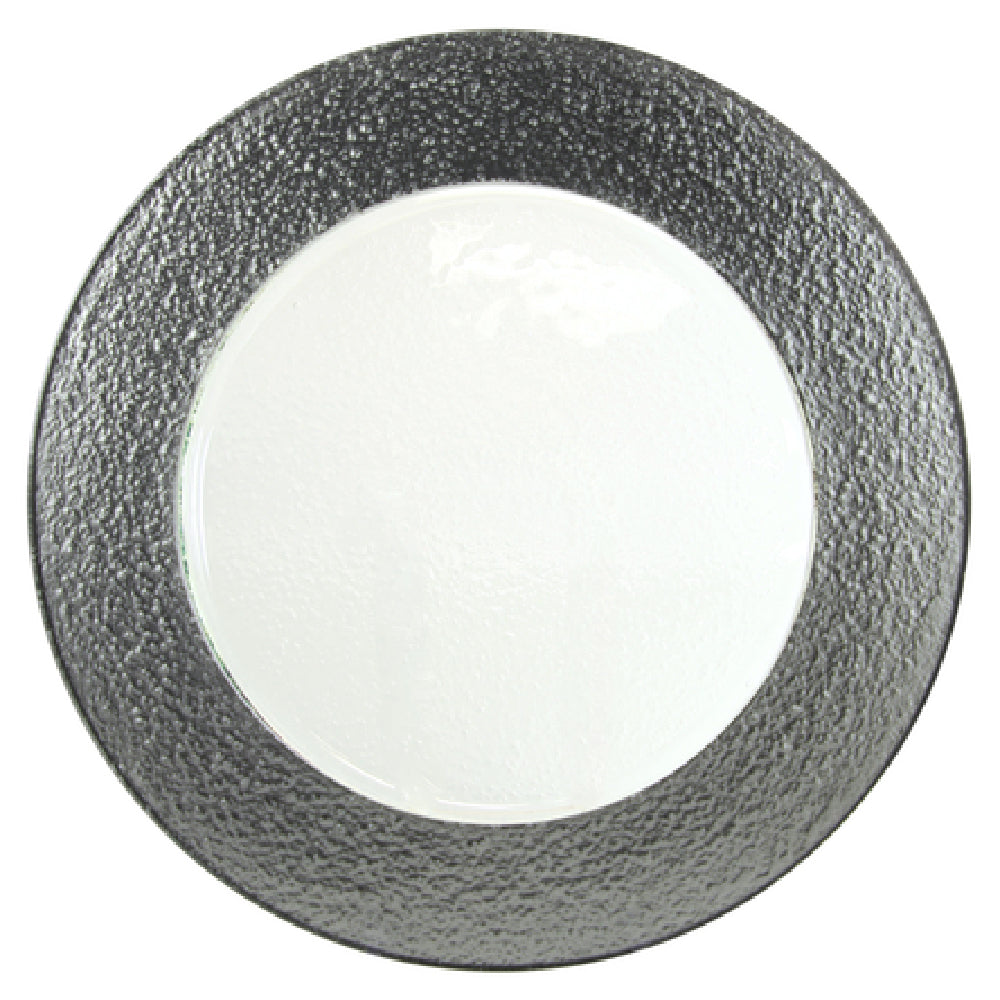 10 Strawberry St HAL-SLV340 - Charger Plate, 13", Round