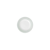 Zwiesel Fortessa FBC-ORNAG-107 - FBC Ornament B&B Plate, 6.25" (16 Cm), Green (0.40 Each Weight) (Per Case = 48 Each)