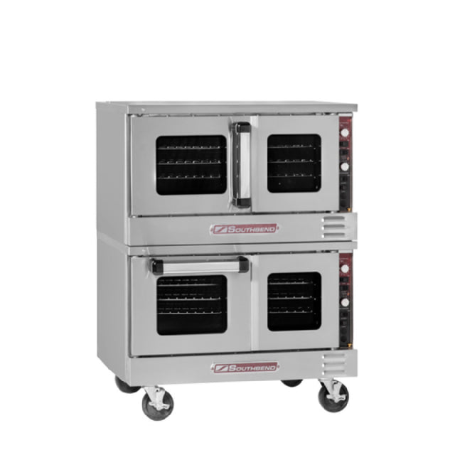 Southbend TVES/20SC-V TruVection Convection Oven Electric Low-profile