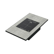 Bon Chef NX-14-IC-B-C Nexus Induction 1/4 Size 17.75" X 31.5" X 7"