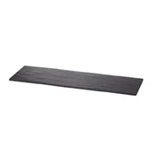 Tablecraft MGL2 Frostone Collection™ Display Tray 20-3/4" X 6-3/8"