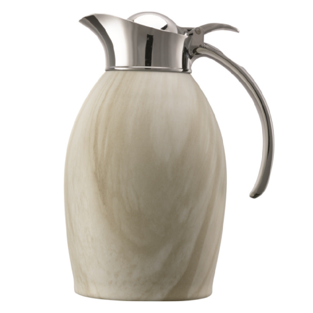 Service Ideas NIC10BSWM Service Ideas Nicollet Series Carafe Vacuum Insulated