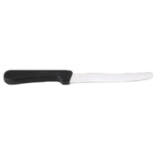 Royal ROY RSK 8 - Economy Steak Knife, 4-3/4" Long Stainless Steel Blade, Round Tip