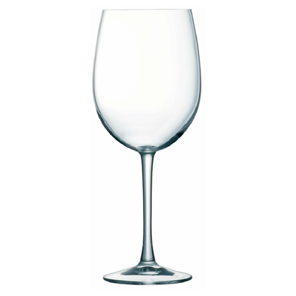 Arc Cardinal P8792 Wine Glass 16 Oz. Sheer Rim