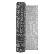 Hubert 29313 - Supergrip Case Liner, Cheese, White Chalk-like Imprinted