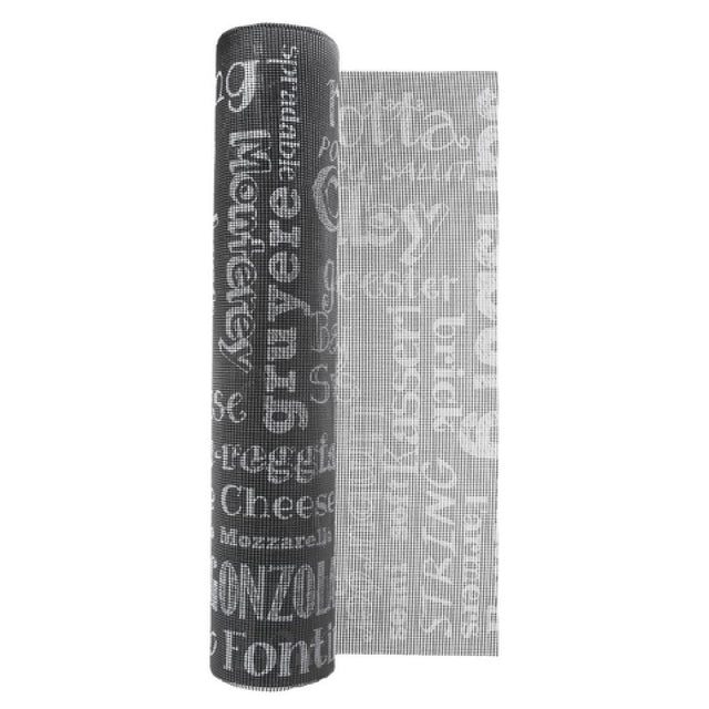 Hubert 29313 - Supergrip Case Liner, Cheese, White Chalk-like Imprinted