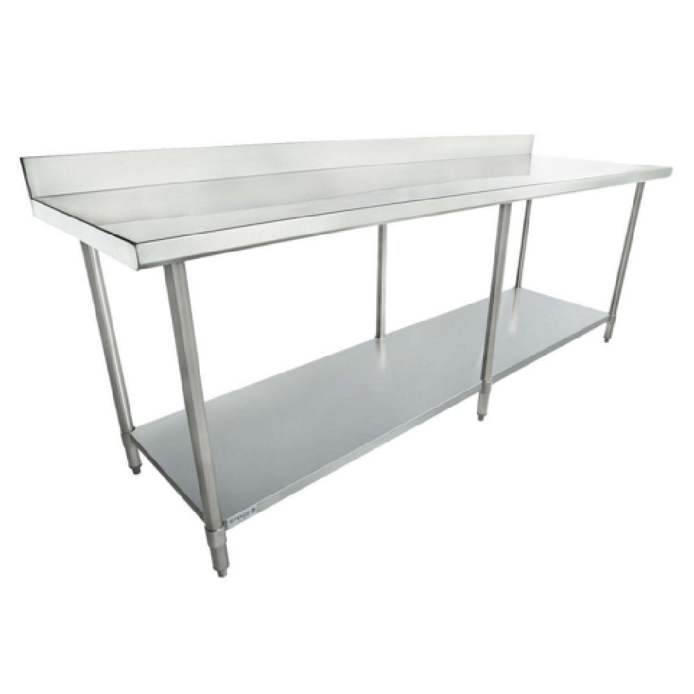 Empura WT4B3096 - Work Table, 96"W X 30"D X 35"H, Standard Duty