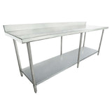 Empura WT4B3096 - Work Table, 96"W X 30"D X 35"H, Standard Duty