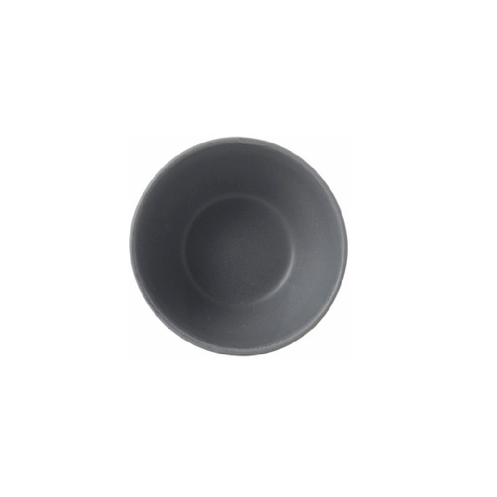 Churchill China RBGYBS141 Snack Bowl 8 Oz. Seattle Grey