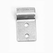 Metro 9984C Quick Ship Wall Clamp For Super Erecta® & MetroMax® Q Plated Finish