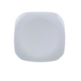 Yanco MD-410 Milando Plate 9-1/2"L X 9-1/2"W Square