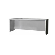 Hubert 95850 - Kratos® 29" Overshelf For Kratos 2 Well Electric Steam Table, Fits Kratos Model #28W-109