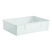 Hubert 29A-129 - CenPro Pizza Dough Box, 26"W X 18"D X 6"H, (9) Gallon Capacity