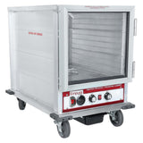 Empura E-HP1812 - Heated Holding / Proofing Cabinet, Half Size, 22.68"W X 32.95"D X 30.51"H
