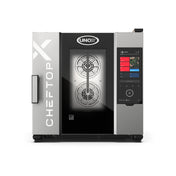 UNOX USA XADA-0611-GXLS - CHEFTOP-X™ Half Size Combi Oven, Natural/Liquid Propane Gas