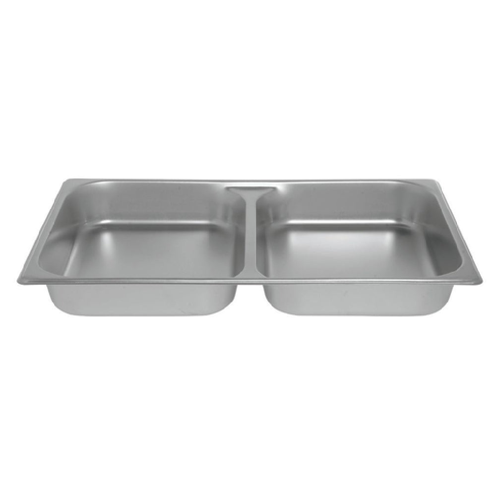 Hubert 30110 - Steam Table Pan, Full-size, 2-1/2" Deep