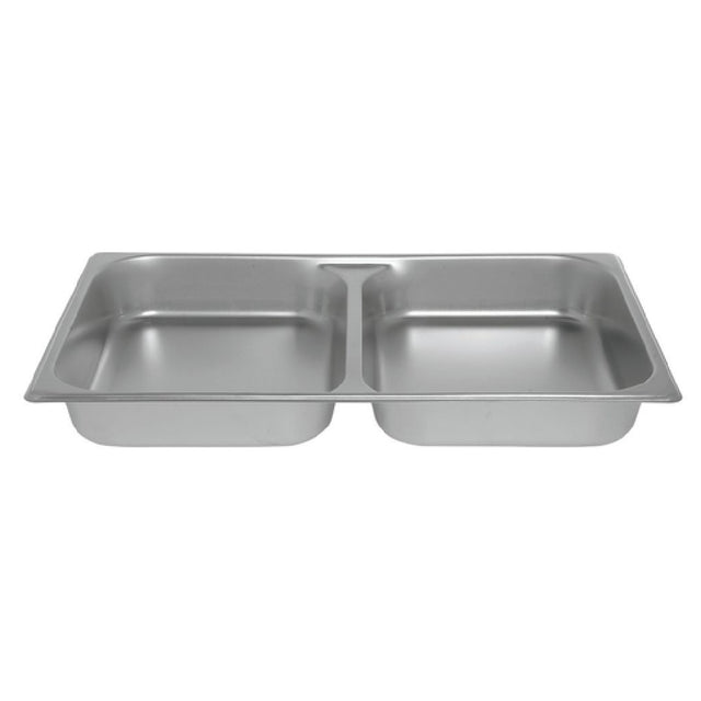 Hubert 30110 - Steam Table Pan, Full-size, 2-1/2" Deep