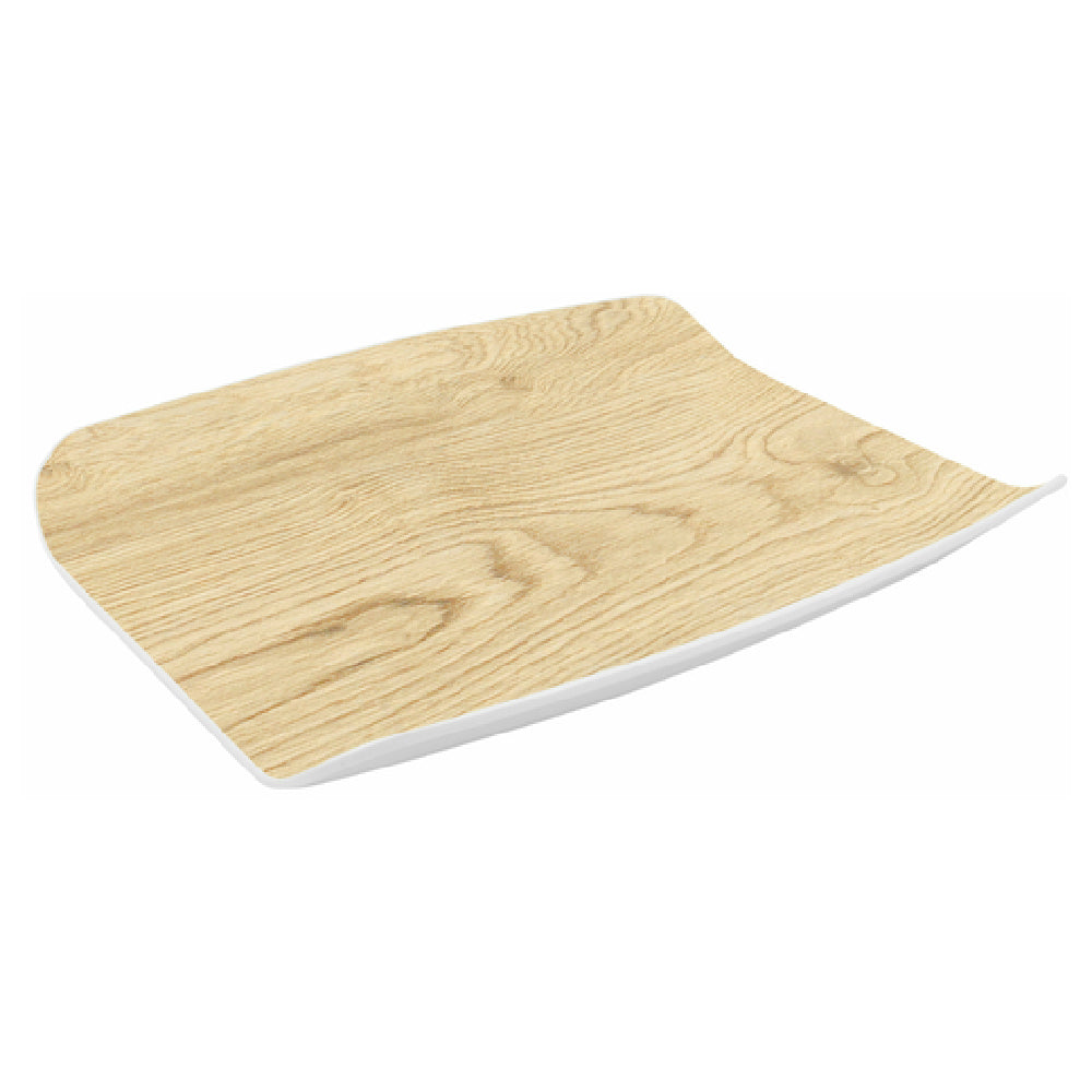 BauscherHepp TWD2490O Tura Collection Serving Tray GN 1/2 Size 12-3/4"L X 10-1/2"W X 1-1/2"H