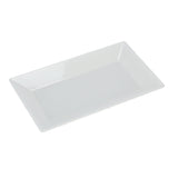 Yanco RM-212 Rome Plate 12"L X 7-1/2"W Rectangular