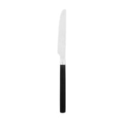 Libbey 934 5501 Dinner Knife 8-3/4" Black PVD Coated Handle