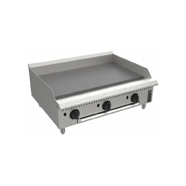 Venancio PGT36G-CT_LP Prime Griddle Gas Countertop