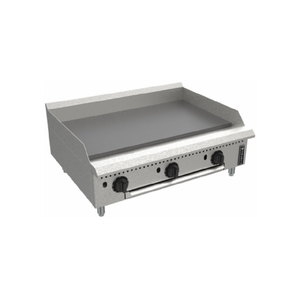 Venancio PGT36G-CT_NAT Prime Griddle Gas Countertop