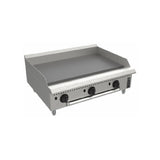 Venancio PGT36G-CT_NAT Prime Griddle Gas Countertop