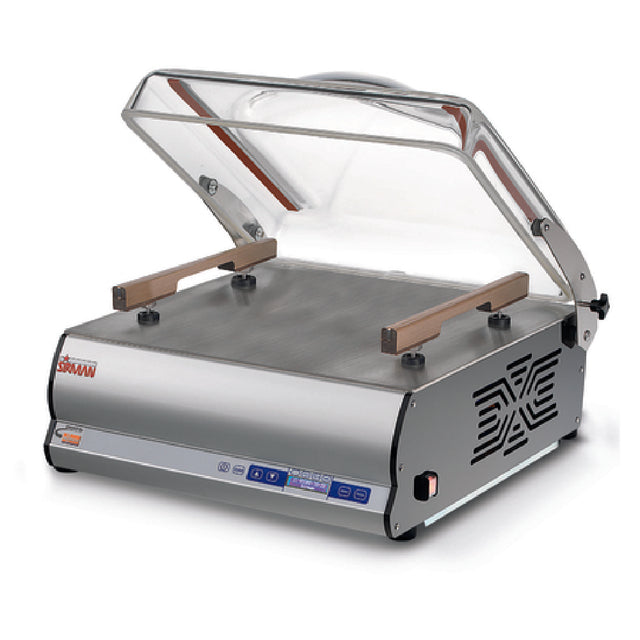 Sirman S3350281069DX8 W8 50 TOP DX TOP WIFI GAS Vacuum Sealer Countertop Single Chamber
