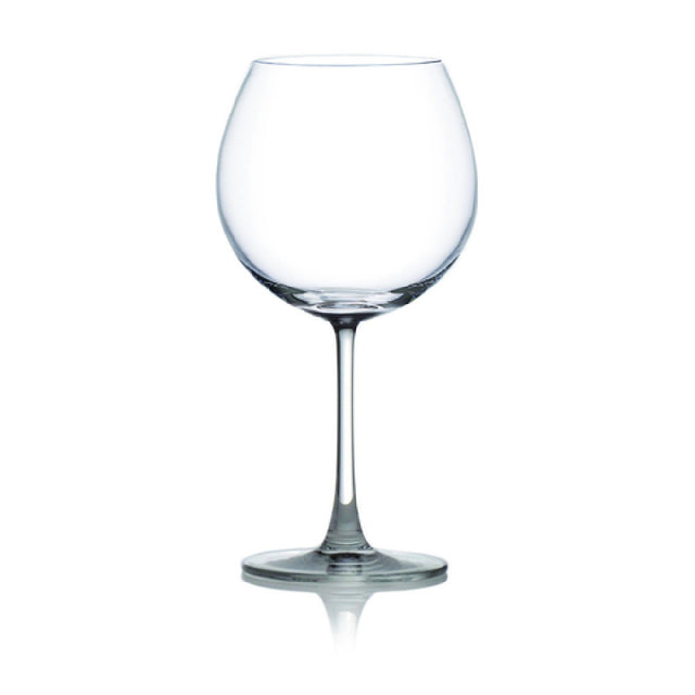 Anchor Hocking 14157 Burgundy Glass 22 Oz. Glass