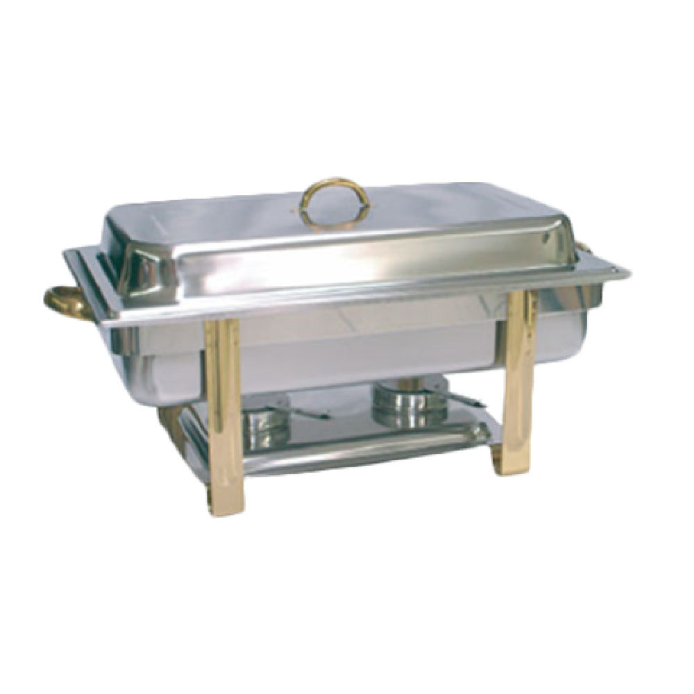 Thunder Group SLRCF0833GH Chafer 8 Quart Full-size