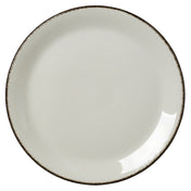Steelite 17560566 Taste Coupe Plate 10.0"Dapple Charcoal