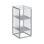 Channel RIW-29S Bun Pan Rack Reach-In Refrigeration Racks Wire Slides Stainless Series