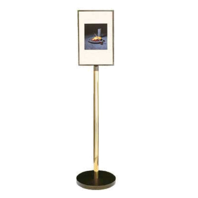 Forbes Industries 6817 Poster Stand 14" X 22" Window 70"H