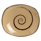Steelite 11240582 Spice Plate 6" Dia. Round