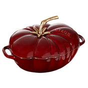 Zwilling 11712587 Staub® Cocotte Tomato 3 Qt. 12-4/5" X 8-1/5" X 3-7/10" O.A.