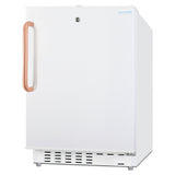 Summit ADA302RFZTBC Accucold Undercounter Refrigerator-Freezer Reach-in One-section
