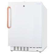 Summit ADA302RFZTBC Accucold Undercounter Refrigerator-Freezer Reach-in One-section