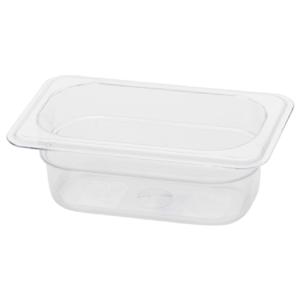 Royal ROY PCP 1902 - Food Pan, 1/9-size, 2" Deep