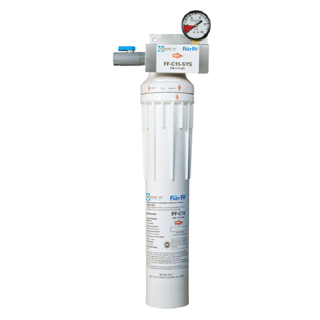 Terry H2O Solutions FF-C15SYS Systems IV® Water Filtration System (1) Unit System