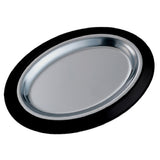 Service Ideas RO128BLC Thermo-Plate® Platter Complete Set 11-5/8" Insert