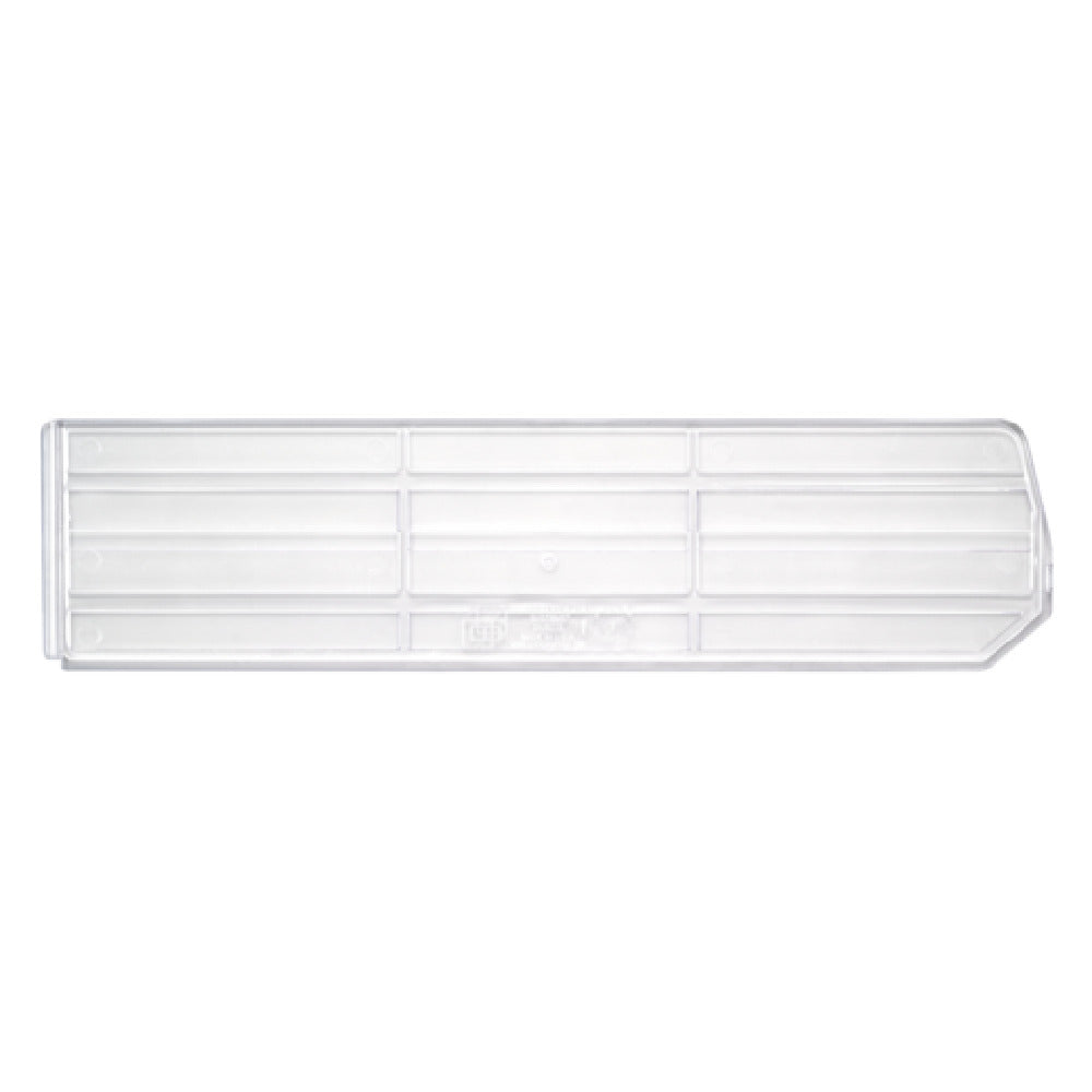 Quantum DUS238CL Bin Divider Clear For Bin QUS238 (pack Of 6)